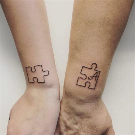 tatuajes de hermanos|Ideas de tatuajes de hermanos que son fascinantes